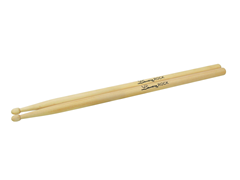 DIMAVERY Rock Drumsticks,  maple
